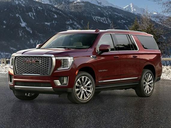 GMC YUKON XL 2023 1GKS1JKL2PR333684 image